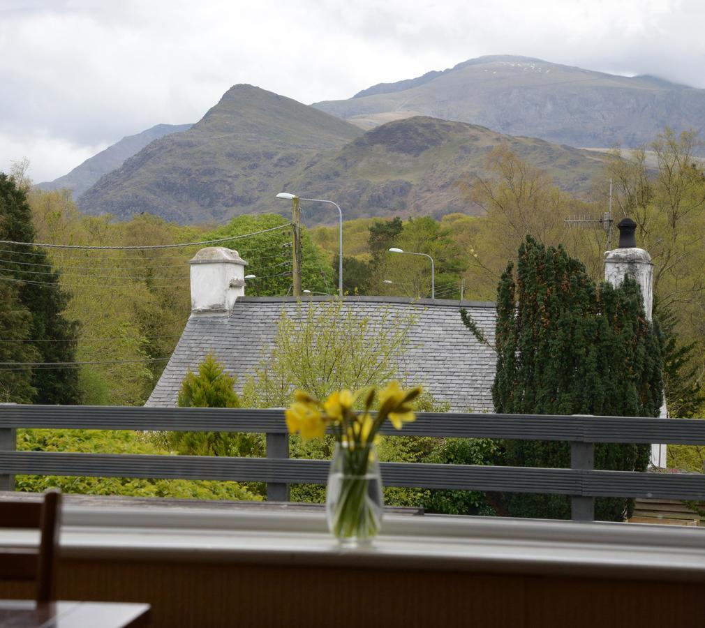 Gallt Y Glyn Hostel Llanberis Bagian luar foto