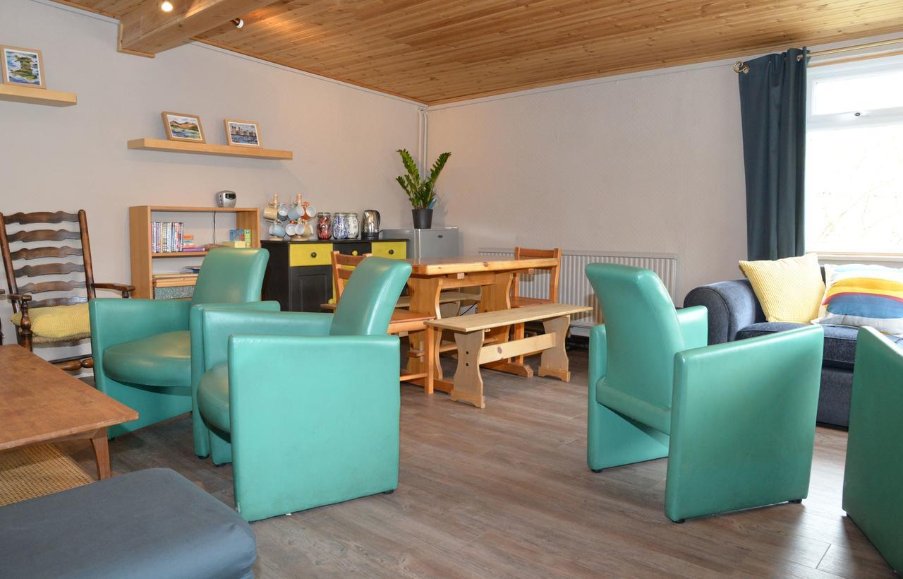 Gallt Y Glyn Hostel Llanberis Bagian luar foto
